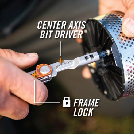 Gerber Armbar Slim Drive Multi-Tool + Bit Set 5
