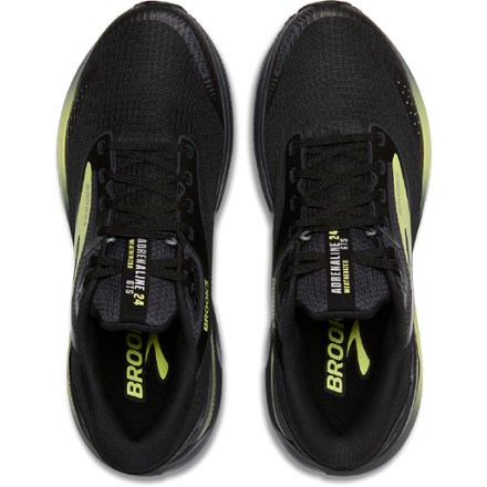 Brooks Adrenaline GTS 24 Weatherized Road-Running Shoes - Men's 4