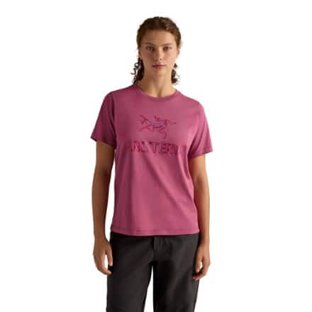 Arc'teryx Kragg SL Cotton Heatmap Crew T-Shirt - Women's 1