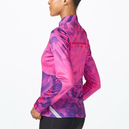 Terry Thermal Merino Cycling Jersey - Women's 4