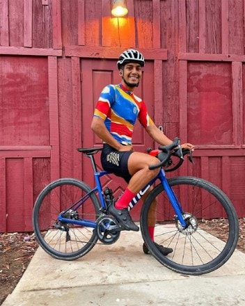 Ostroy Road Cycling Jersey - Men's 5