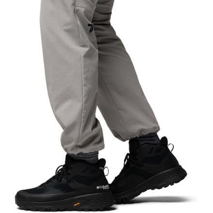 Columbia Tellurix Titanium OutDry Mid Hiking Boots - Men's 9