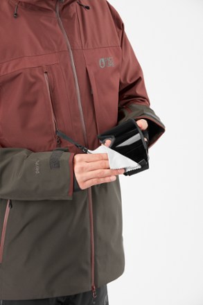 Picture Organic Clothing Track Insulated Jacket - Men's 9