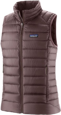 Down Sweater Vest - Women's
