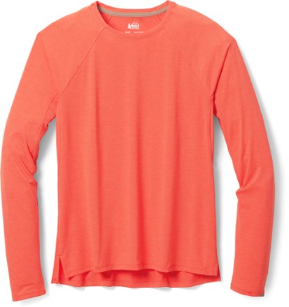 REI Co-op Swiftland Long-Sleeve Running T-Shirt - Women's 0