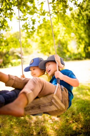 Sunday Afternoons Feel Good Trucker Hat - Kids' 4