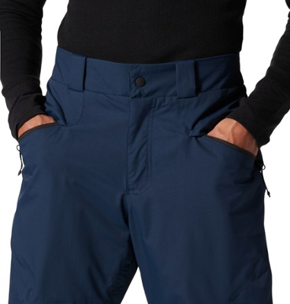 Mountain Hardwear Firefall/2 Insulated Snow Pants - Men's 3