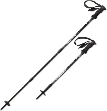 aluminum trekking pole