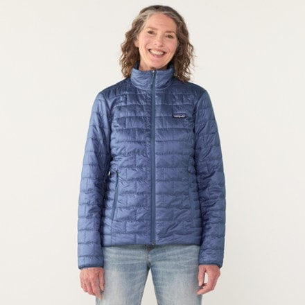 Patagonia Nano Puff Insulated Jacket - Women's 1