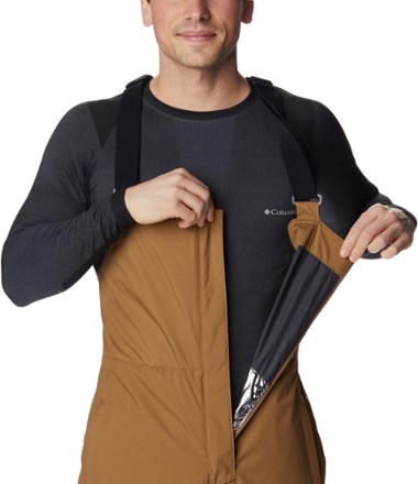 Columbia Iceventure Bib Pants - Men's 5