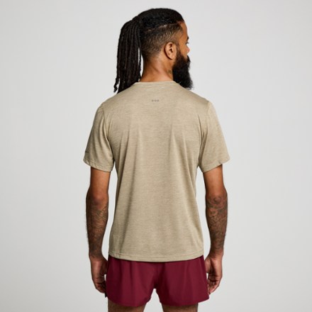 Saucony Stopwatch T-Shirt - Men's 1