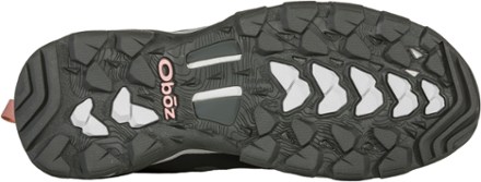 Oboz Arete Low Waterproof Hiking Shoes - Women's 2