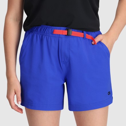 Outdoor Research Ferrosi 5" Shorts - Women's 5