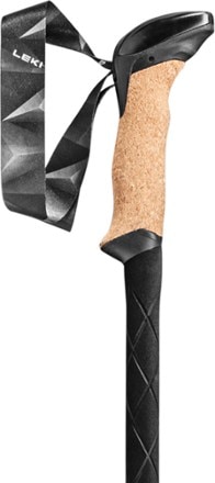 Leki Black Series Carbon Trekking Poles - Pair 2