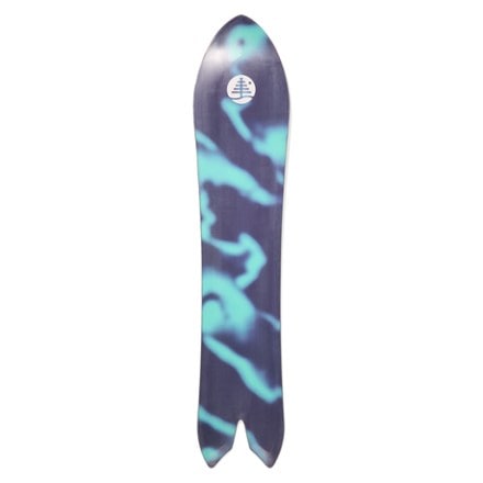 Burton 3D Family Tree Channel Surfer Snowboard - 2025/2026 2