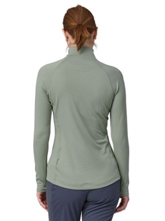 Patagonia Capilene Midweight Zip-Neck Base Layer Top - Women's 2