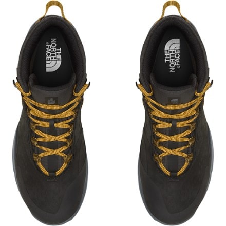The North Face Cragstone Leather Mid WP Hiking Boots - Men's 2