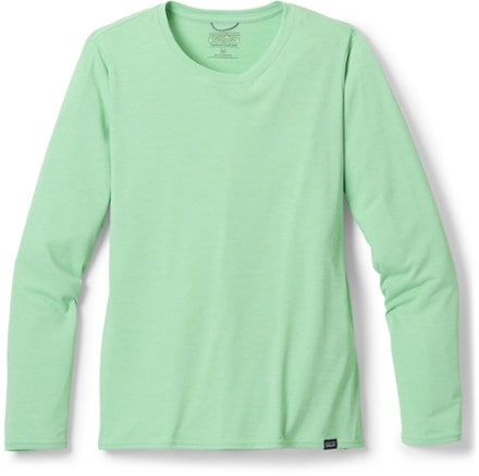 Patagonia Capilene Cool Daily Long-Sleeve Shirt - Women's 0