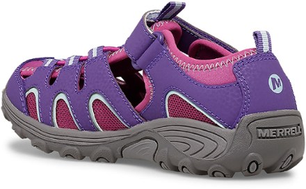 Merrell Hydro H2O Hiker Sandals - Kids' 2