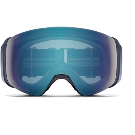Smith 4D MAG ChromaPop Snow Goggles with Lens Protector 1