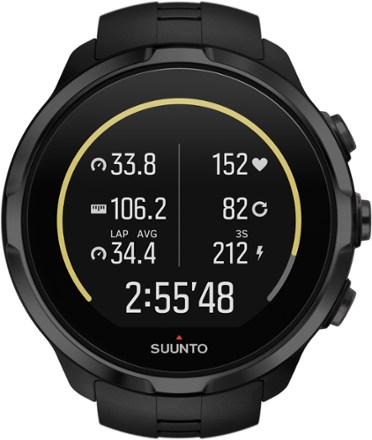 Suunto Spartan Sport Wrist HR GPS Watch | REI Co-op