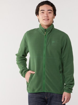 Men s Fleece and Soft Shell Jackets REI Co op