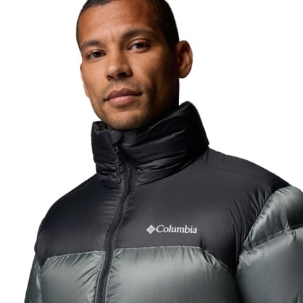 Columbia Street Heights Heat Seal Down Puffer Jacket - Men's 4