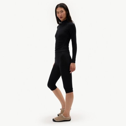 Halfdays Clare Capri Base Layer Bottoms - Women's 3