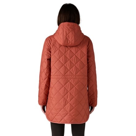 Patagonia Diamond Quilted Insulated Parka - Women's 2