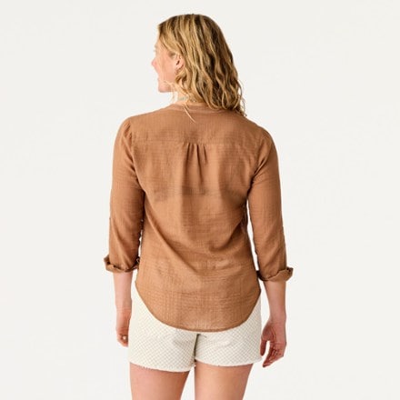 Carve Designs Dylan Textured Tunic - Women's 1