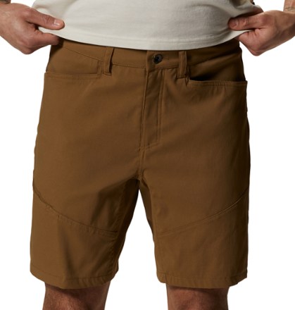 Mountain Hardwear Hardwear AP Active Shorts - Men's 3