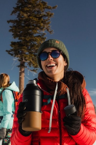 Location Image for All Day Adventure Flask Insulated Water Bottle - 32 fl. oz.
