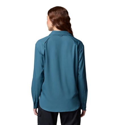 Columbia Silver Ridge Utility Long-Sleeve Shirt Women's REI Co-op