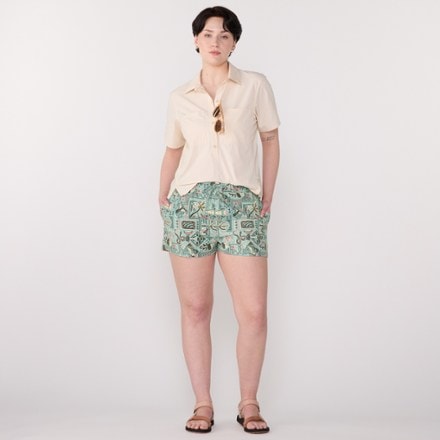 Columbia Rugged Water Shorts - Women's 3