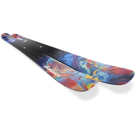Nordica Unleashed 106 CA Skis - 2026/2027 4