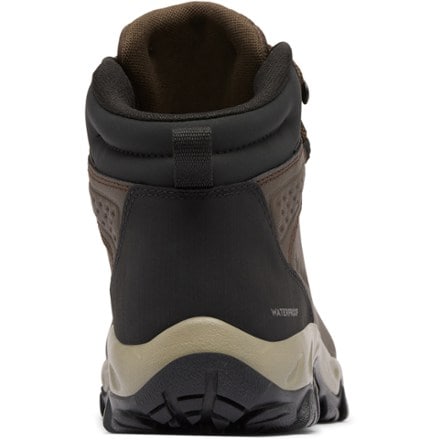 Columbia Newton Explorer Hiking Boots - Men's 6