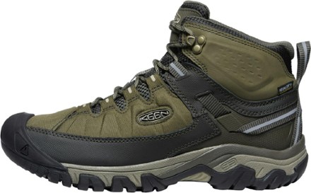 KEEN Targhee EXP Waterproof Mid Hiking Boots - Men's 1
