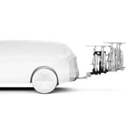 Thule Verse 2-Bike Add-On 8