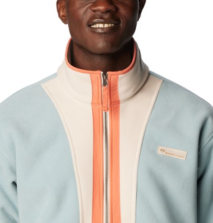 Columbia Backbowl Remastered Fleece Jacket - Men's 5