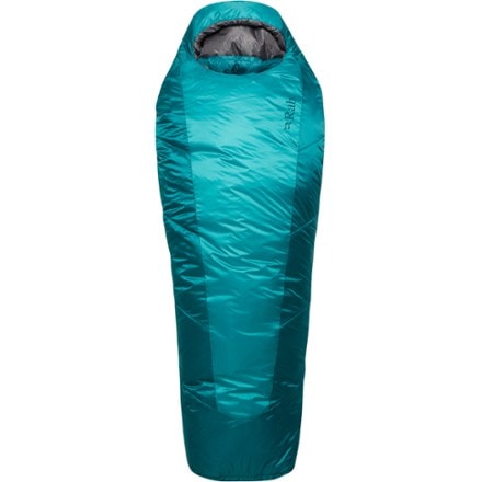 Rab Solar Eco 2 Sleeping Bag - Women's 1