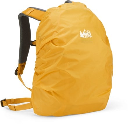 REI Co-op Trail 25 Pack Raincover (GOLDEN SULPHUR)