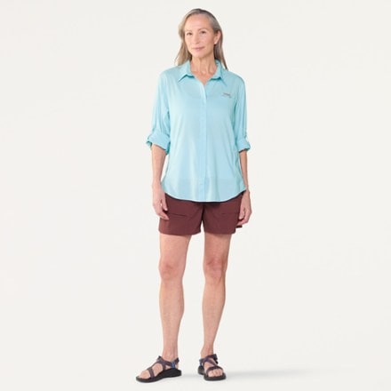 Columbia PFG Tamiami II Long-Sleeve Shirt - Women's 5