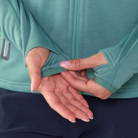 Smartwool Active Fleece Jacket - Women's 4