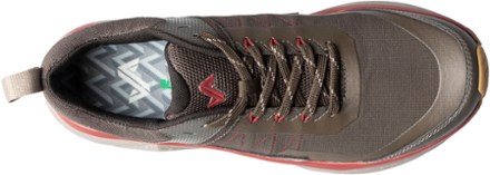 Forsake Cascade Peak Low WP Sneakers - Men's 4