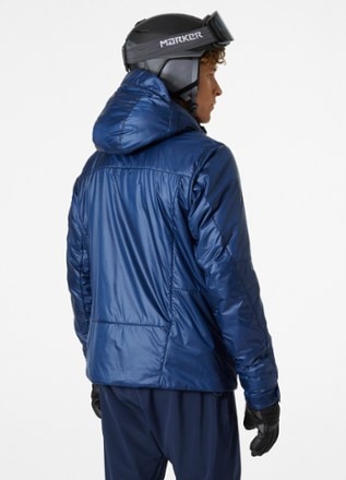 Helly Hansen Graphene Lightweight Insulated Ski Jacket - Men's 2