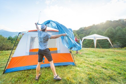 Eureka Copper Canyon LX 6-Person Tent 3