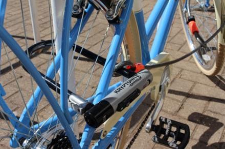 Kryptonite U KryptoLok Standard U-Lock with Cable 4