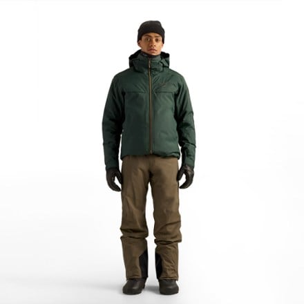 Arc'teryx Fissile Insulated Snow Pants - Men's 3