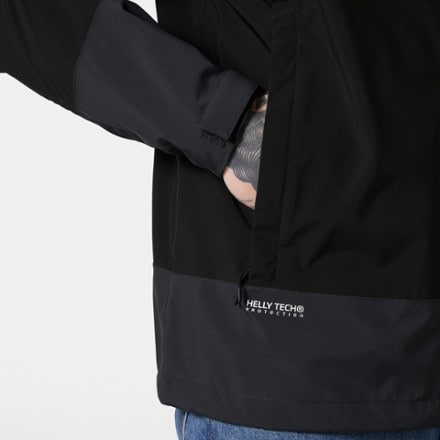 Helly Hansen HH Block Hooded Jacket - Men's 5