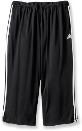 adidas capri shorts